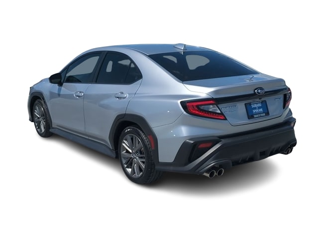 2022 Subaru WRX Base 4