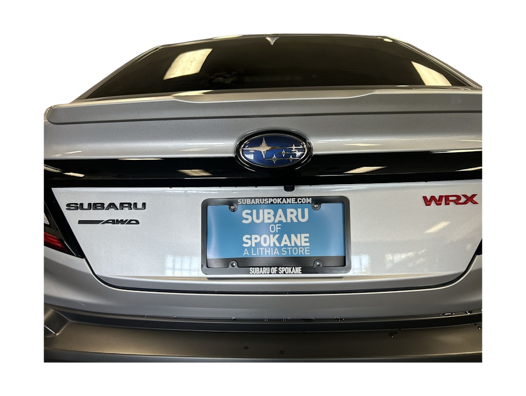 Thumbnail: 2025 Subaru WRX - 5