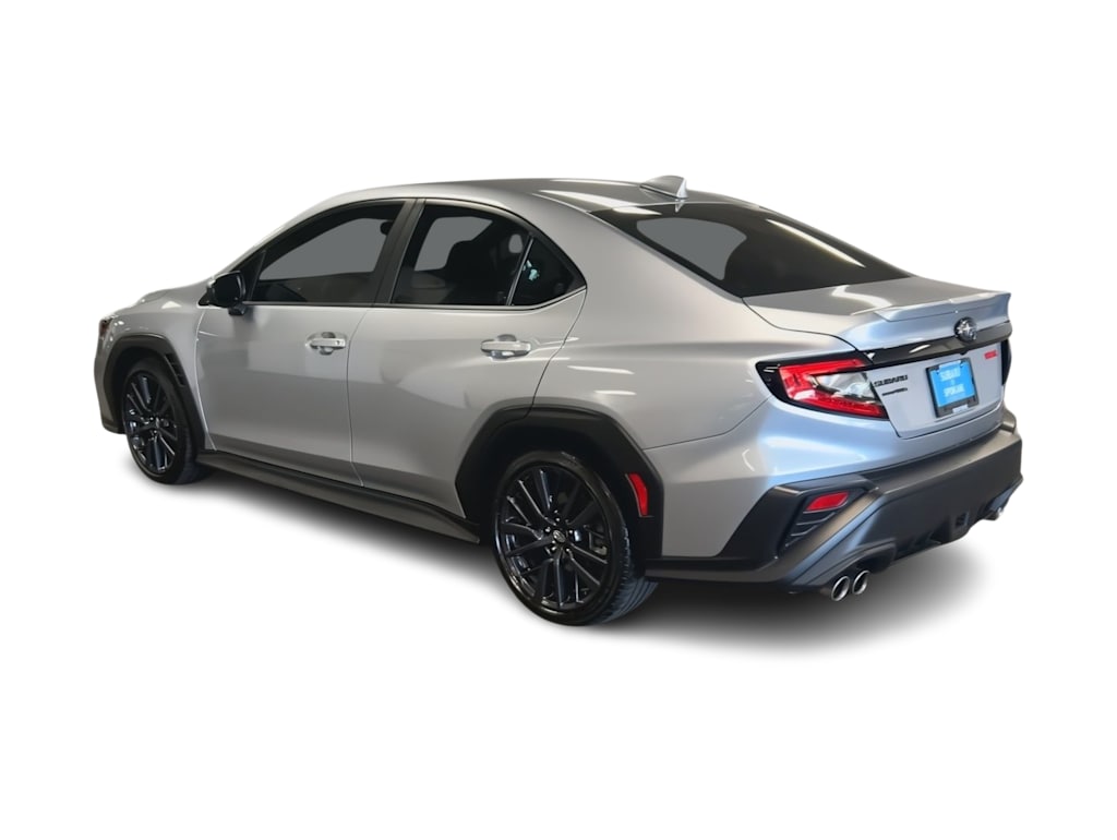 Thumbnail: 2025 Subaru WRX - 4
