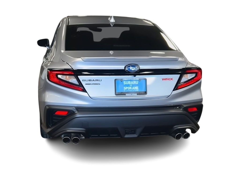 Thumbnail: 2025 Subaru WRX - 22