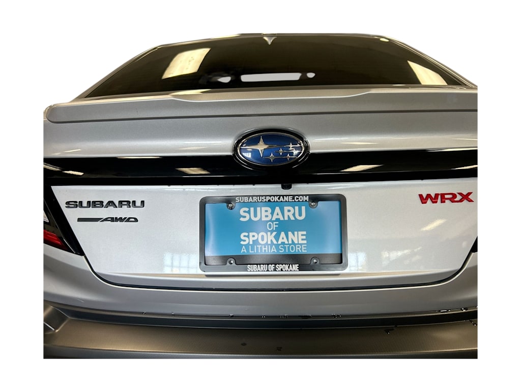 Thumbnail: 2025 Subaru WRX - 5