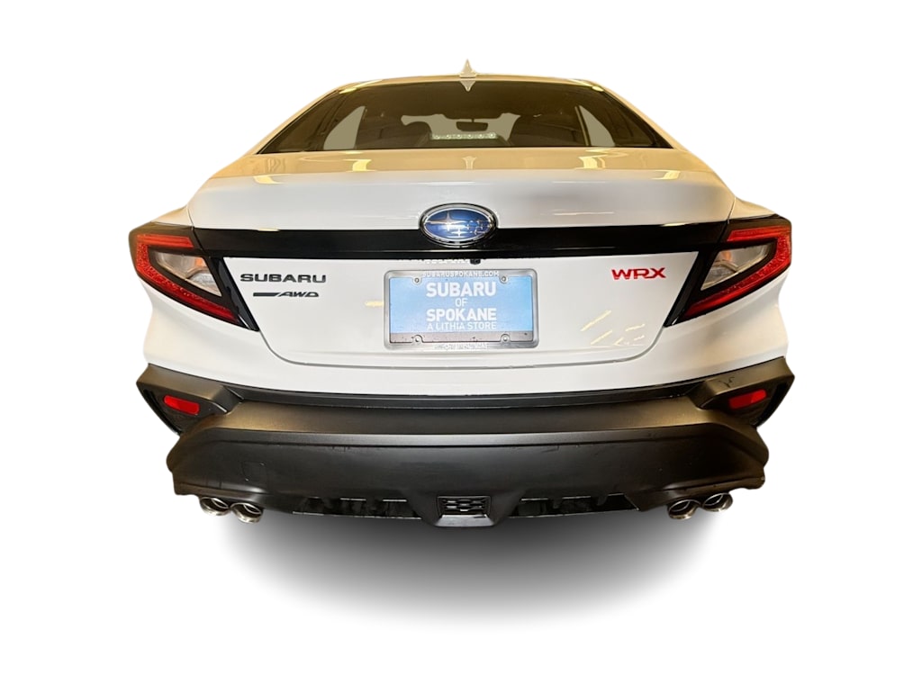 Thumbnail: 2026 Subaru WRX - 5