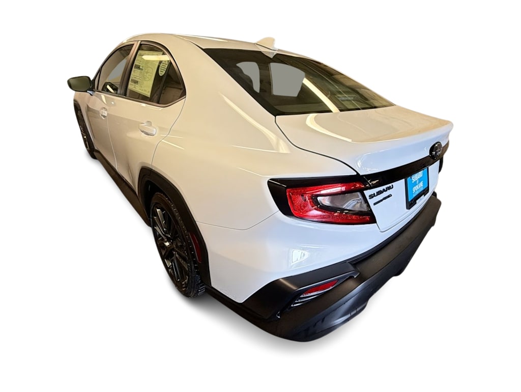 Thumbnail: 2026 Subaru WRX - 4