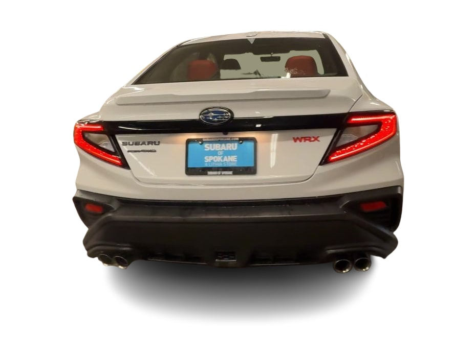 Thumbnail: 2026 Subaru WRX - 5