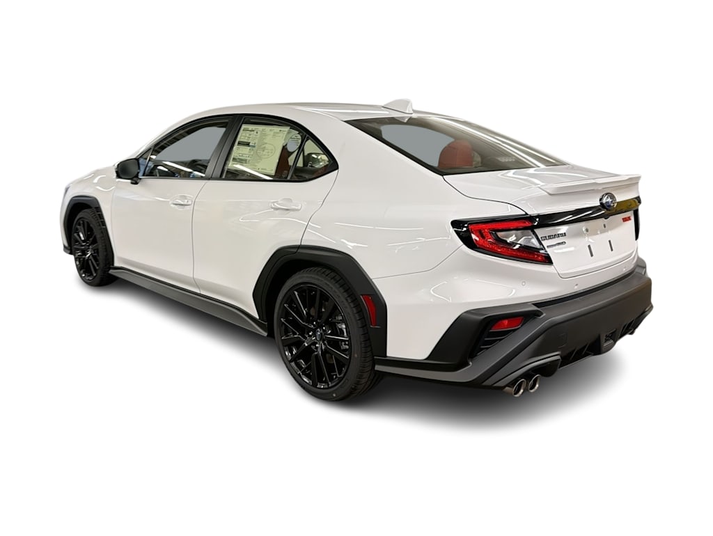 Thumbnail: 2026 Subaru WRX - 4