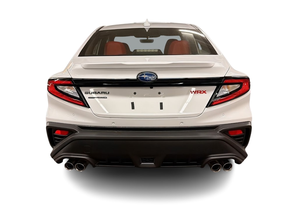 Thumbnail: 2026 Subaru WRX - 19
