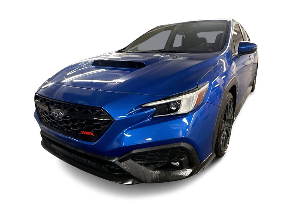 Thumbnail: 2026 Subaru WRX - 11