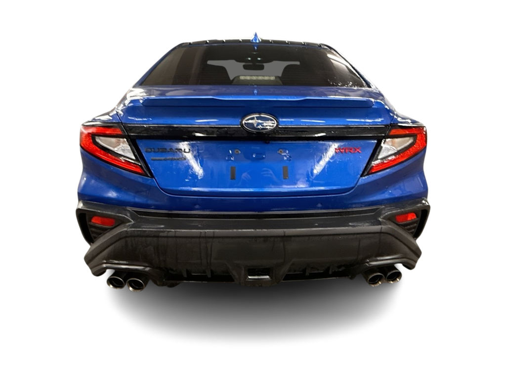 Thumbnail: 2026 Subaru WRX - 3