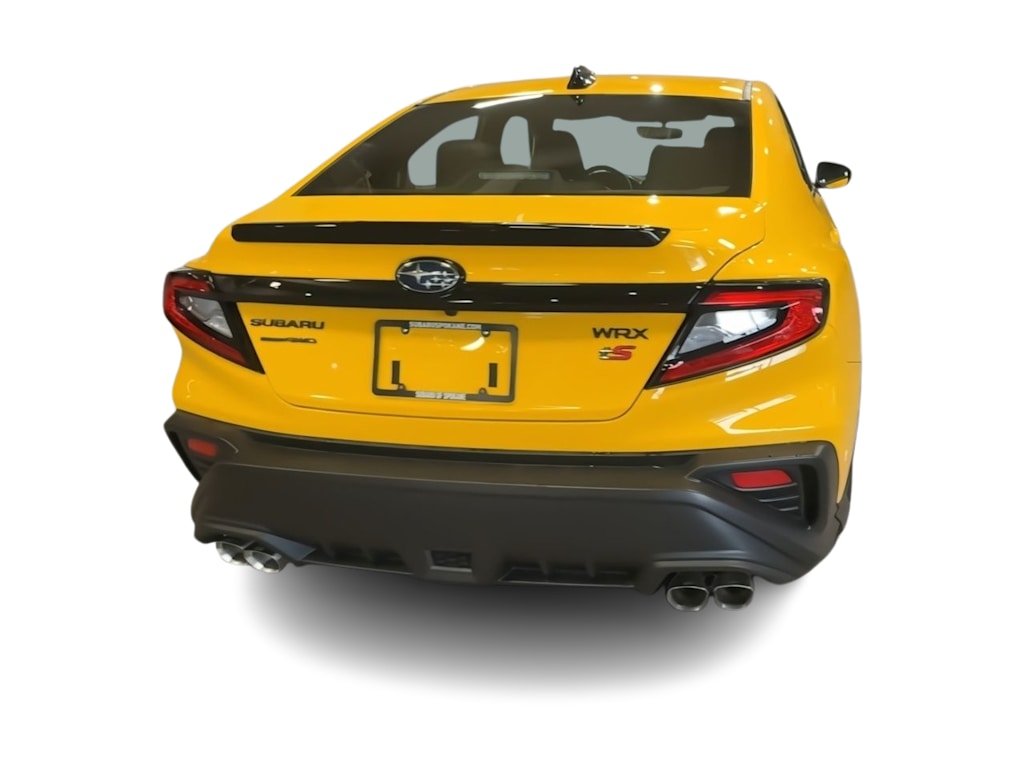 Thumbnail: 2026 Subaru WRX - 5