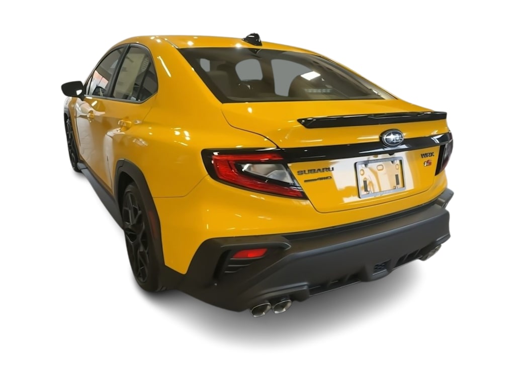 Thumbnail: 2026 Subaru WRX - 4