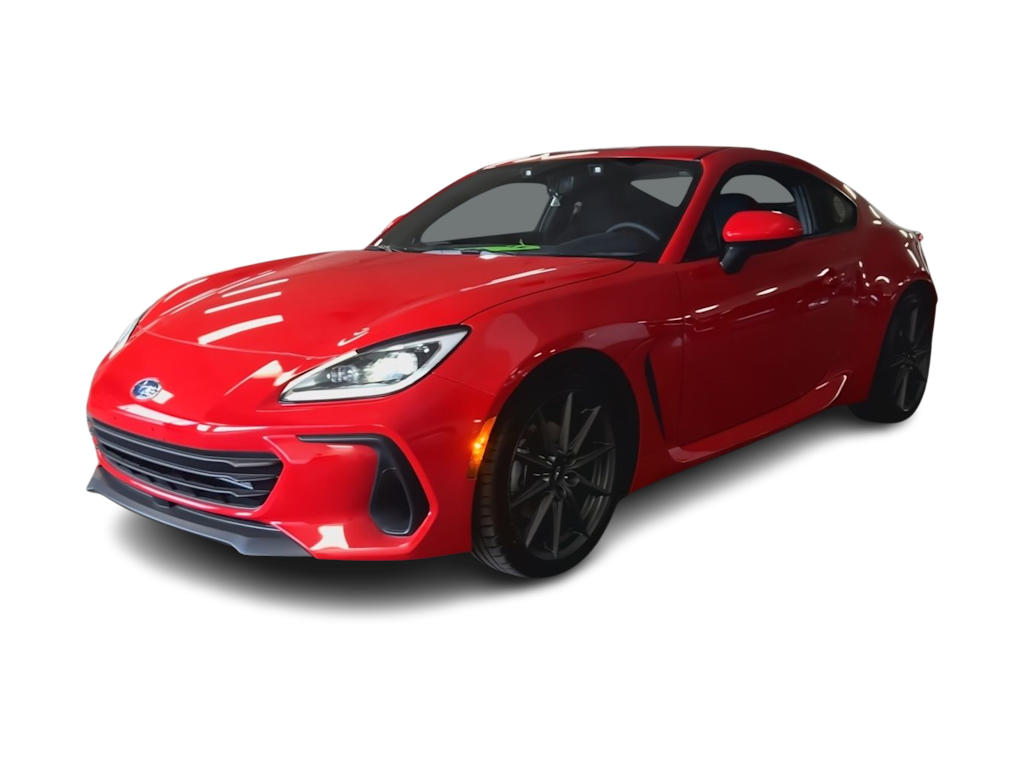 2026 Subaru BRZ Limited - Photo 17