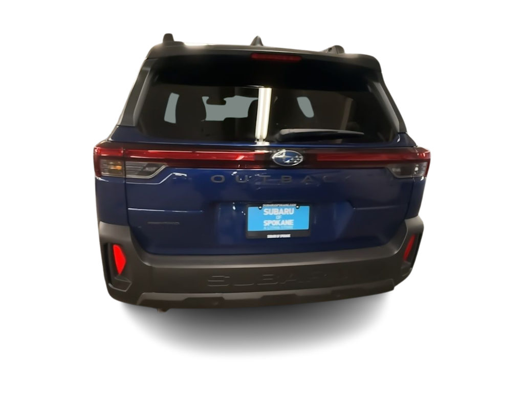 Thumbnail: 2026 Subaru Outback - 5