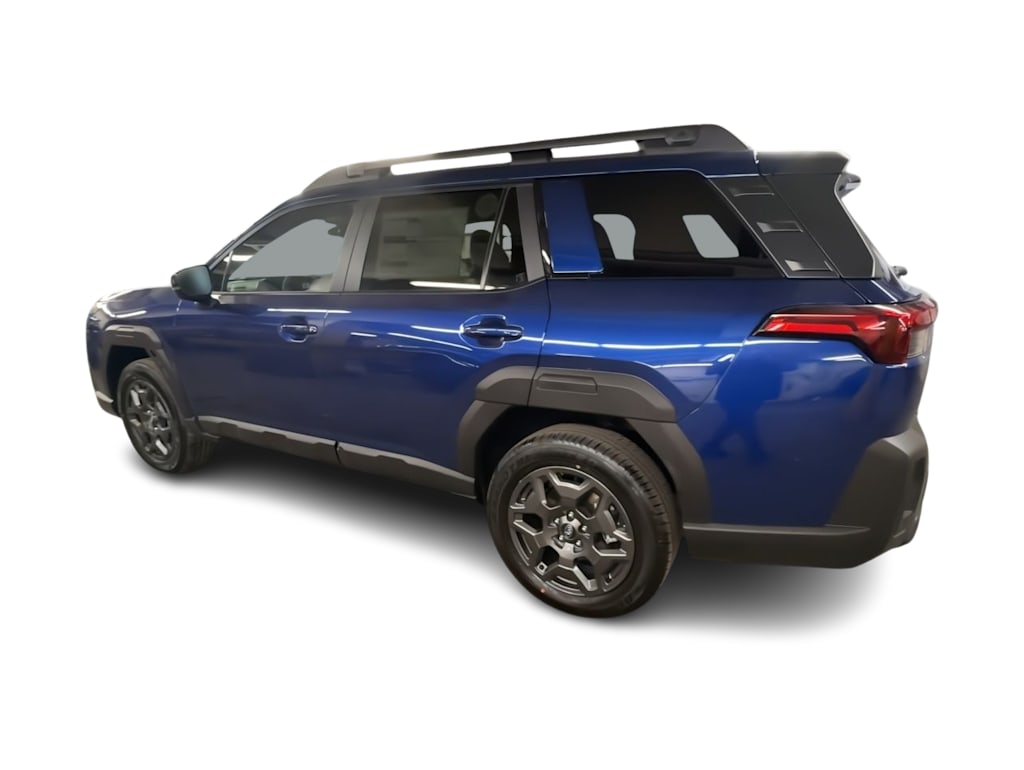 Thumbnail: 2026 Subaru Outback - 4