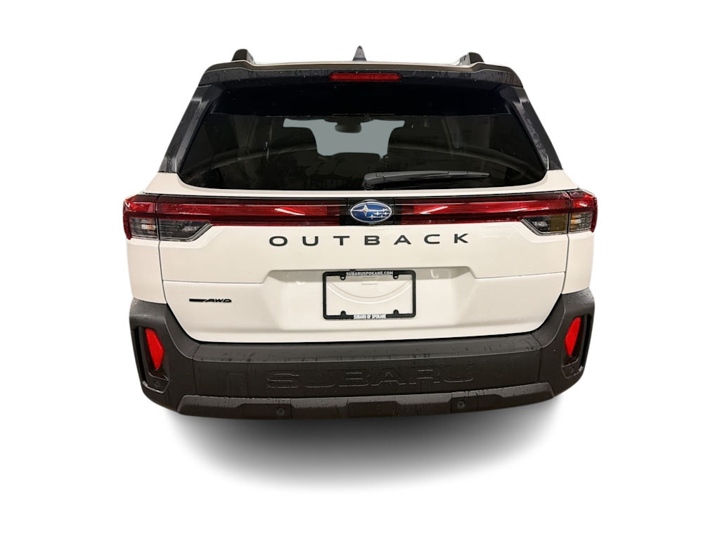 Thumbnail: 2026 Subaru Outback - 5
