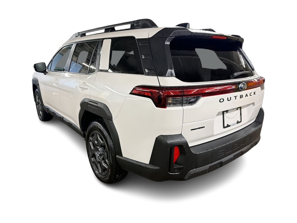 Thumbnail: 2026 Subaru Outback - 4