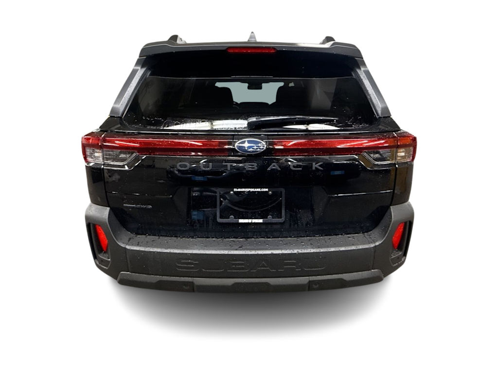 Thumbnail: 2026 Subaru Outback - 4