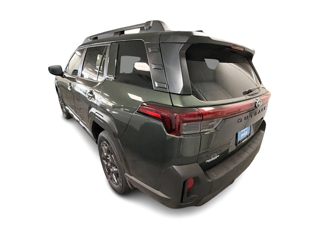 Thumbnail: 2026 Subaru Outback - 4