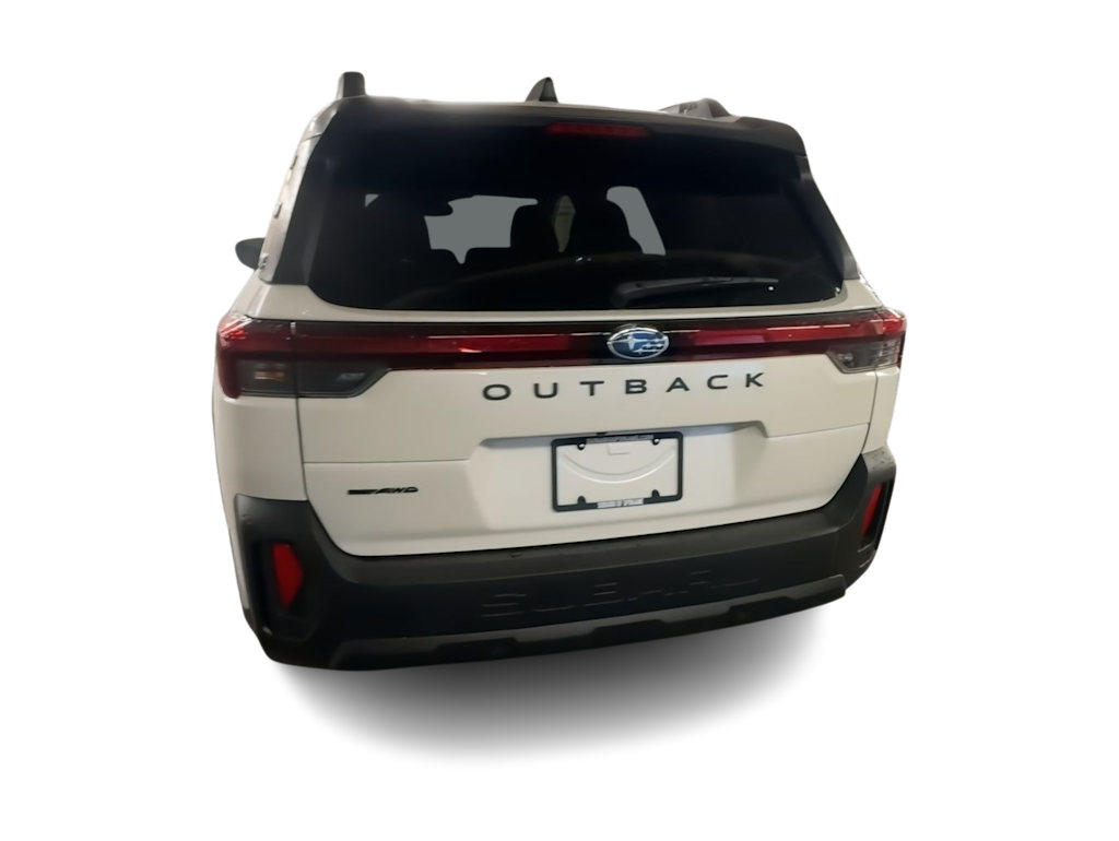 Thumbnail: 2026 Subaru Outback - 4