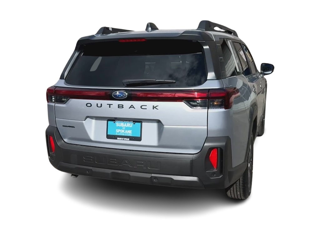 Thumbnail: 2026 Subaru Outback - 5