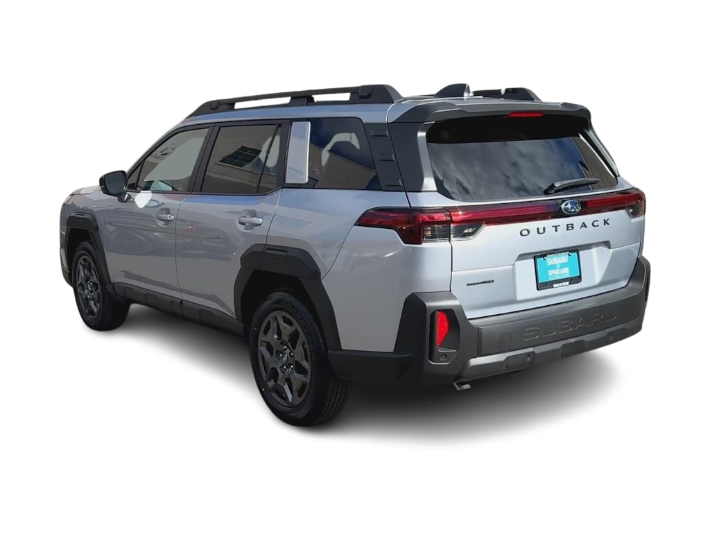 Thumbnail: 2026 Subaru Outback - 4