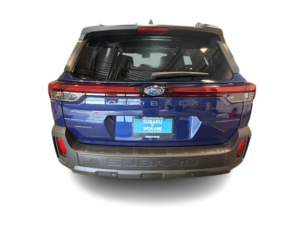 Thumbnail: 2026 Subaru Outback - 5