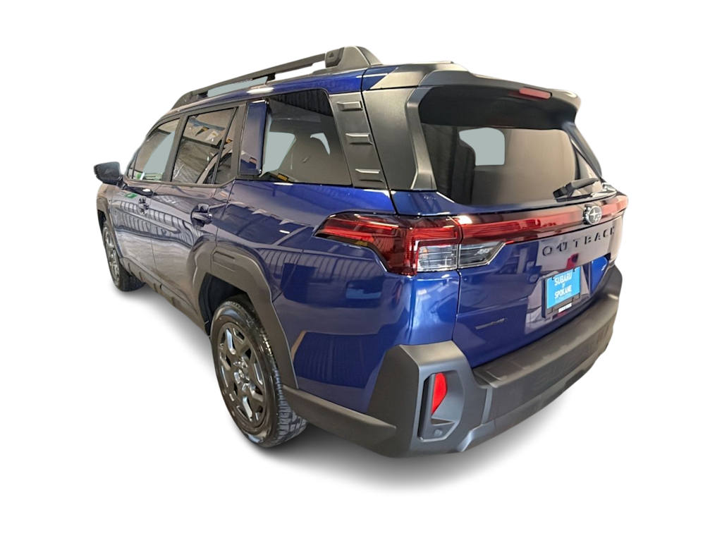 Thumbnail: 2026 Subaru Outback - 4