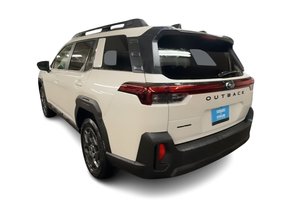 Thumbnail: 2026 Subaru Outback - 4