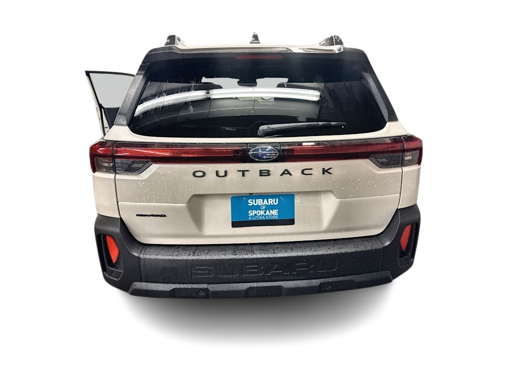 Thumbnail: 2026 Subaru Outback - 5