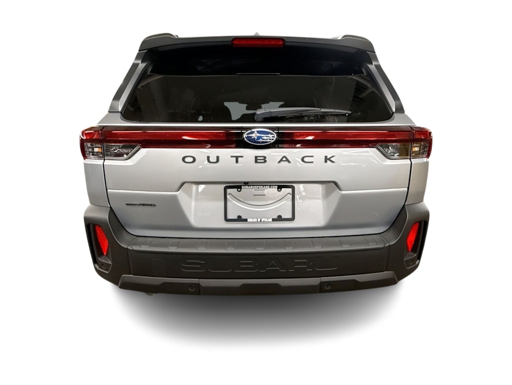 Thumbnail: 2026 Subaru Outback - 4