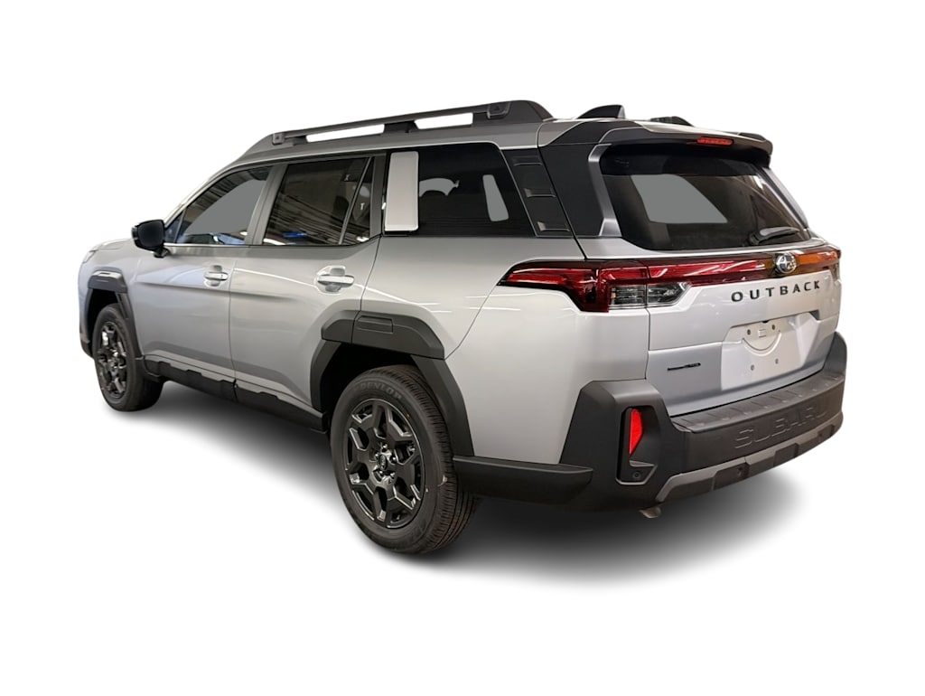 Thumbnail: 2026 Subaru Outback - 4