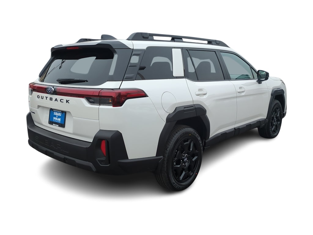 Thumbnail: 2026 Subaru Outback - 22