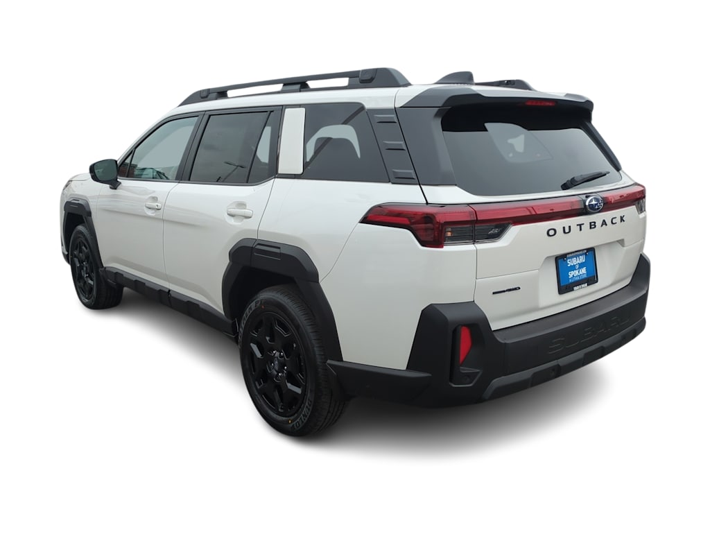 Thumbnail: 2026 Subaru Outback - 4