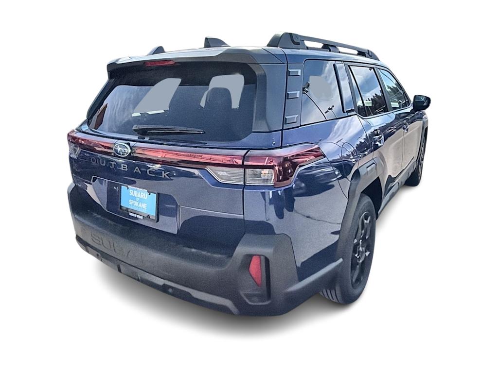 Thumbnail: 2026 Subaru Outback - 23