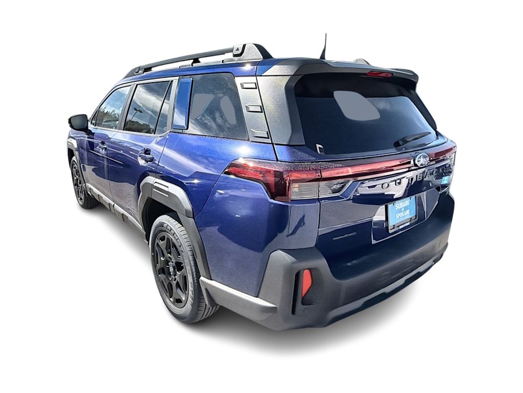 Thumbnail: 2026 Subaru Outback - 4