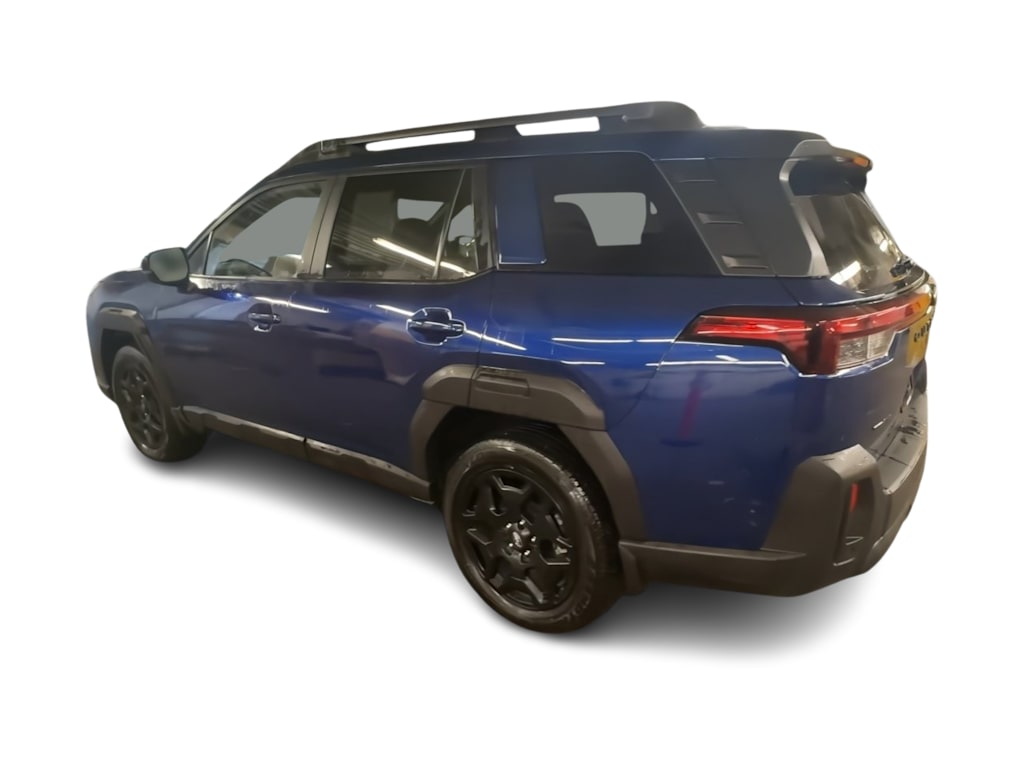 Thumbnail: 2026 Subaru Outback - 4