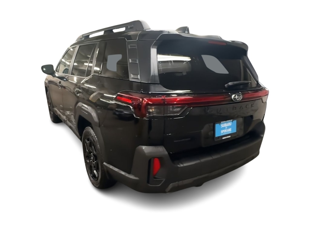 Thumbnail: 2026 Subaru Outback - 4