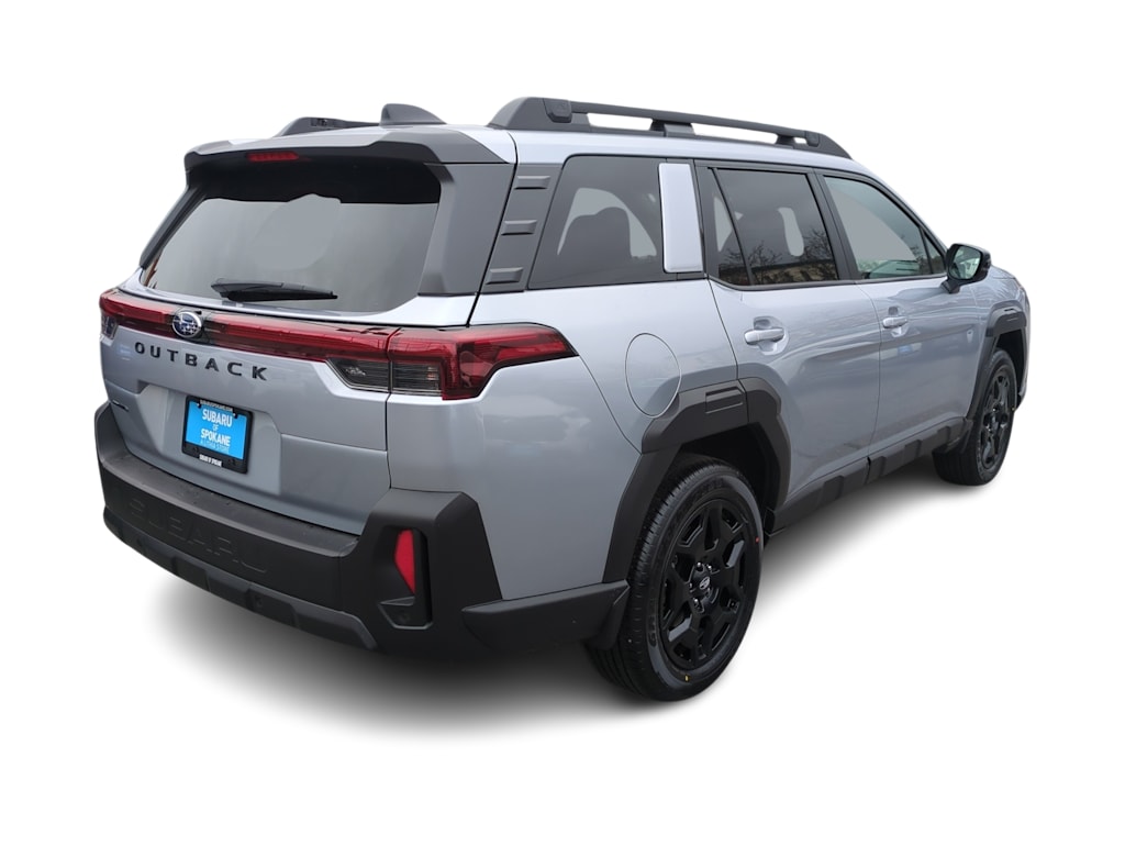 Thumbnail: 2026 Subaru Outback - 22