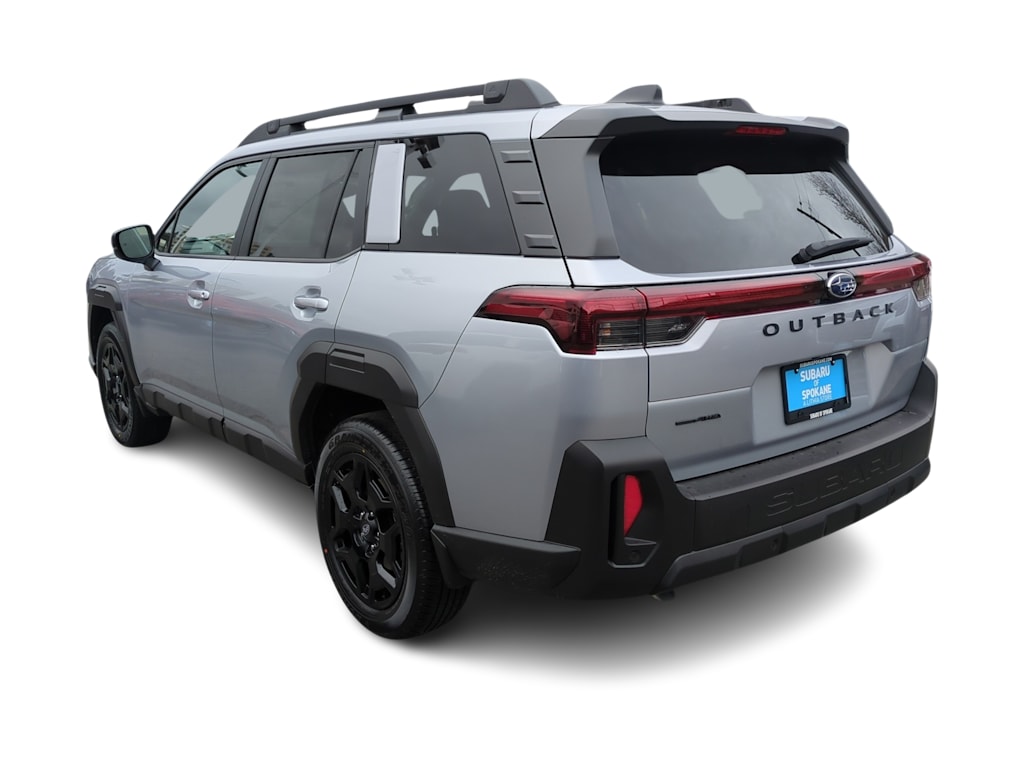 Thumbnail: 2026 Subaru Outback - 4