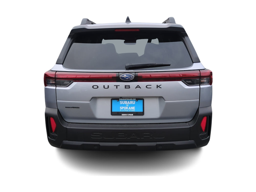 Thumbnail: 2026 Subaru Outback - 5