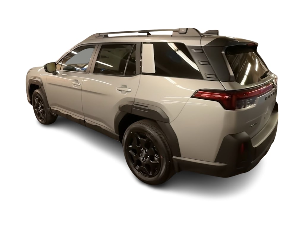 Thumbnail: 2026 Subaru Outback - 4