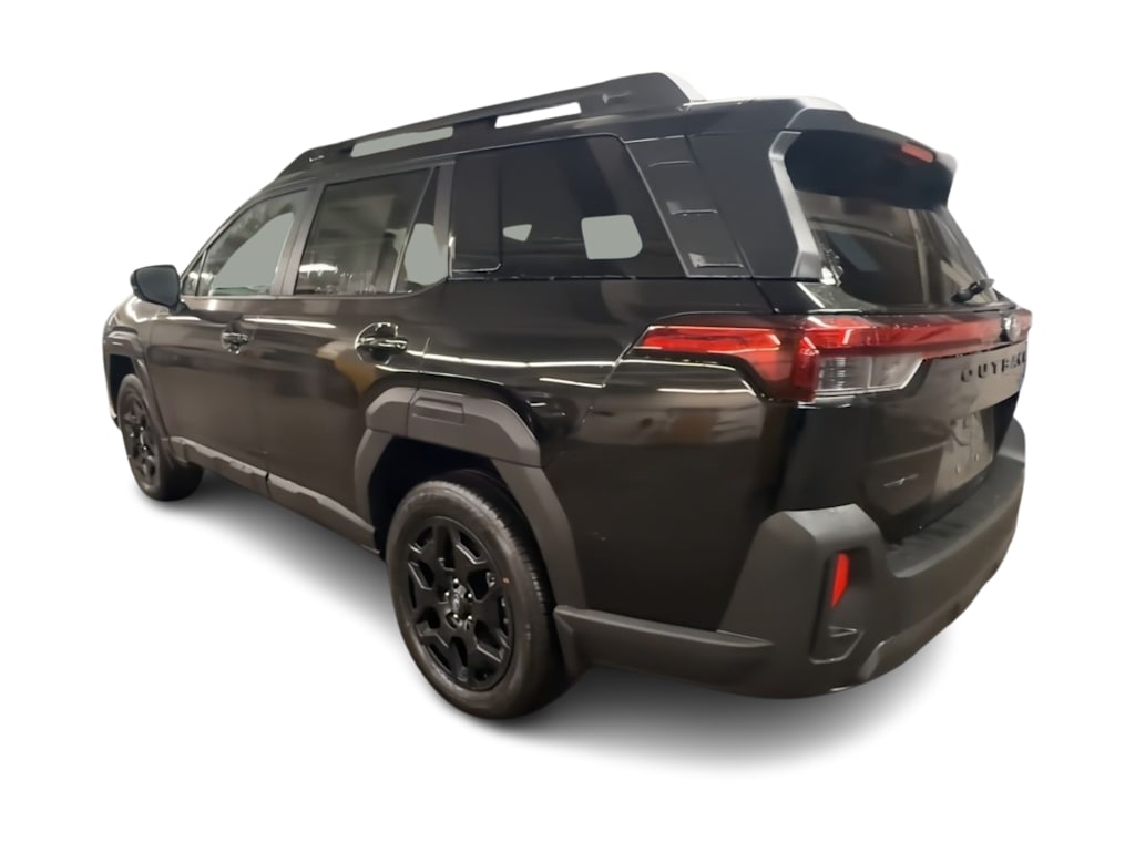 Thumbnail: 2026 Subaru Outback - 4
