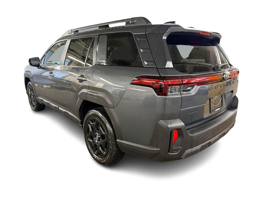 Thumbnail: 2026 Subaru Outback - 4