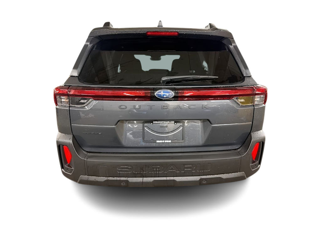 Thumbnail: 2026 Subaru Outback - 5