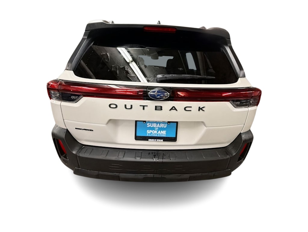 Thumbnail: 2026 Subaru Outback - 5
