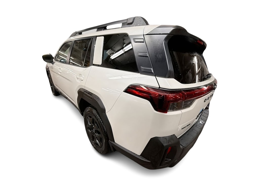 Thumbnail: 2026 Subaru Outback - 4
