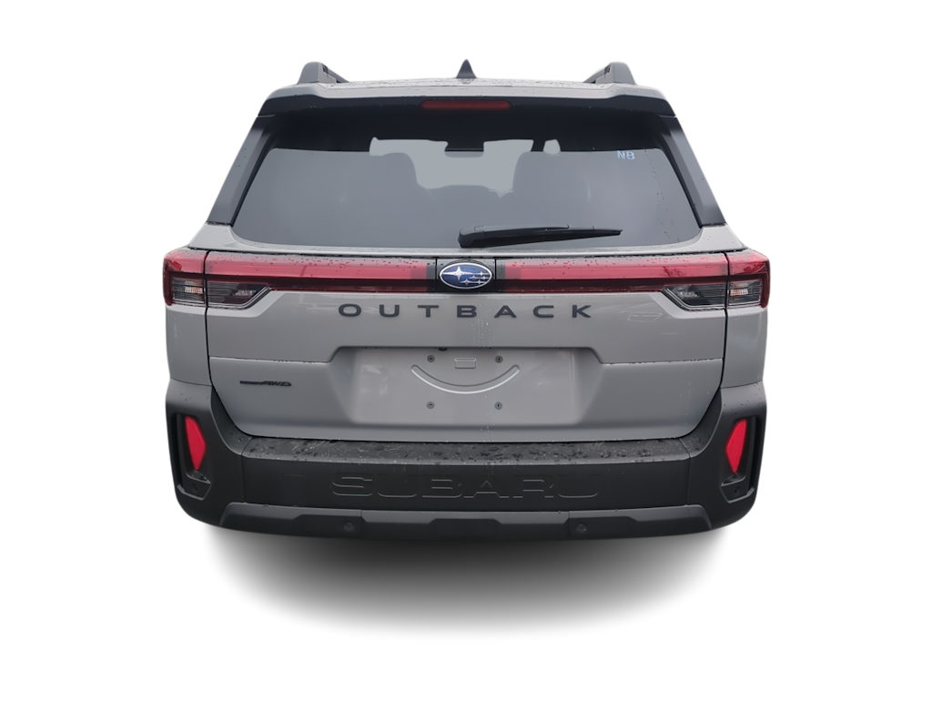 Thumbnail: 2026 Subaru Outback - 5