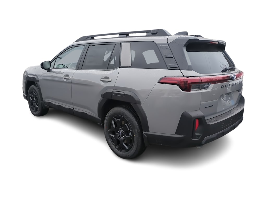 Thumbnail: 2026 Subaru Outback - 4