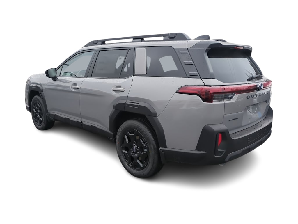 Thumbnail: 2026 Subaru Outback - 4