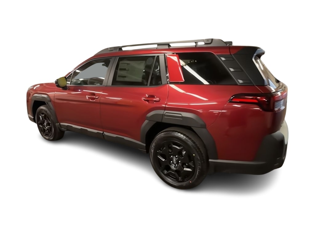 Thumbnail: 2026 Subaru Outback - 4