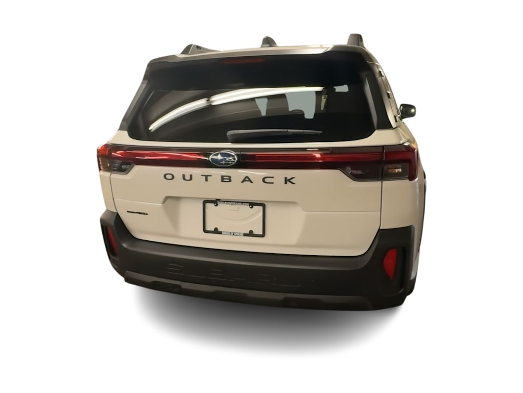 Thumbnail: 2026 Subaru Outback - 5
